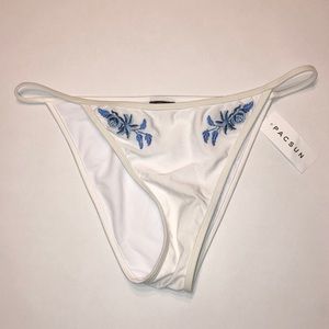 Brand New Pacsun Bikini Bathing Suit Bottom
